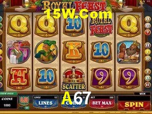 Casino Ao Vivo A67