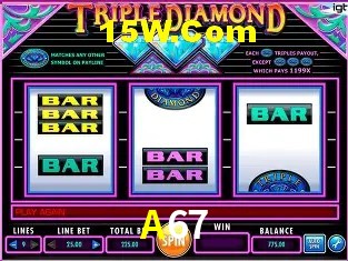 Provedores de Jogos A67