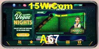 Welcome Bonus A67