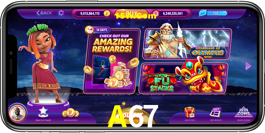 Game Providers A67