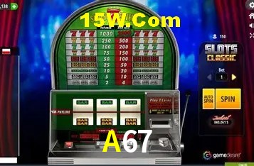 Apostas de Tênis A67