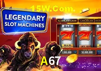 Jogos de Slot A67